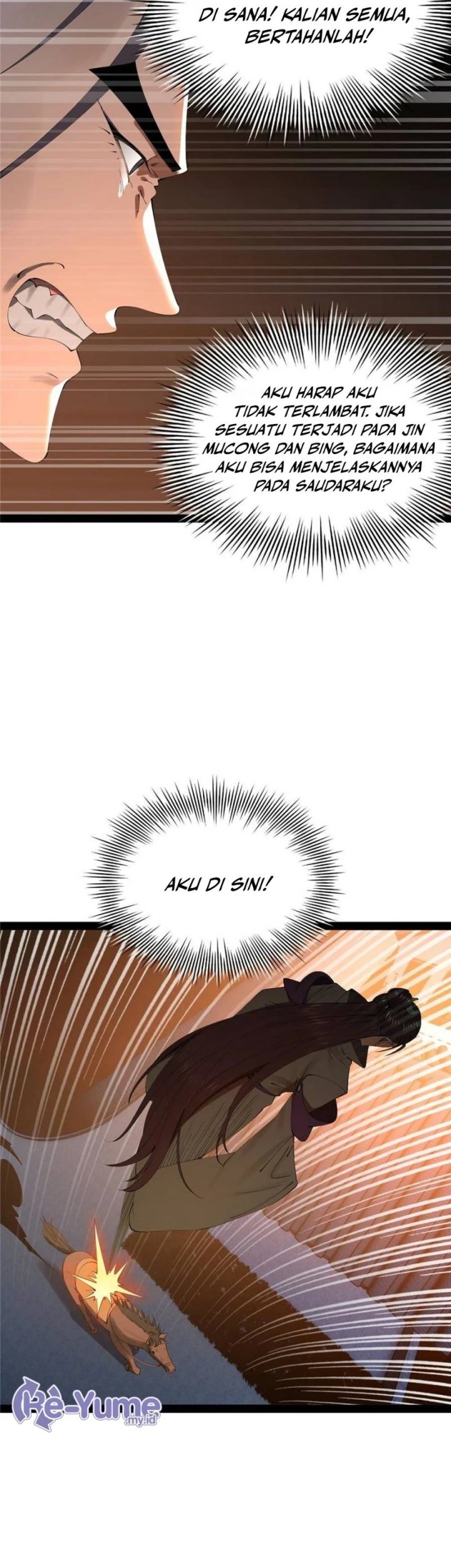 Survive As The Hero’s Husband Chapter 248 - halaman 13