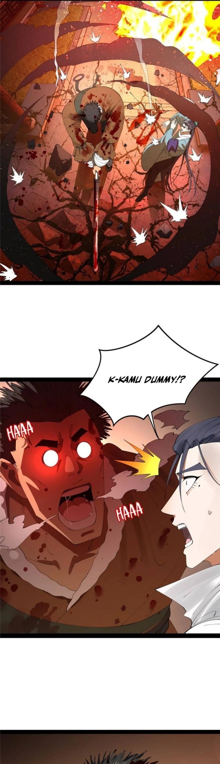 Survive As The Hero’s Husband Chapter 248 - halaman 18
