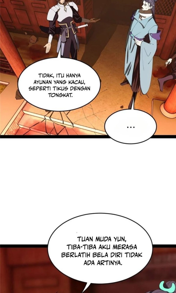Survive As The Hero’s Husband Chapter 248 - halaman 23