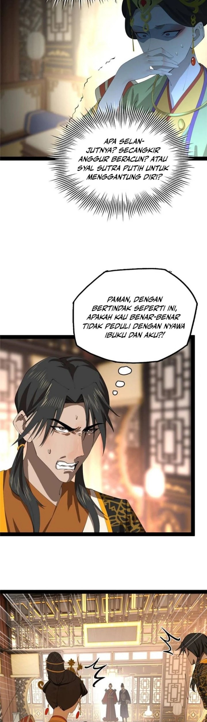 Survive As The Hero’s Husband Chapter 248 - halaman 25