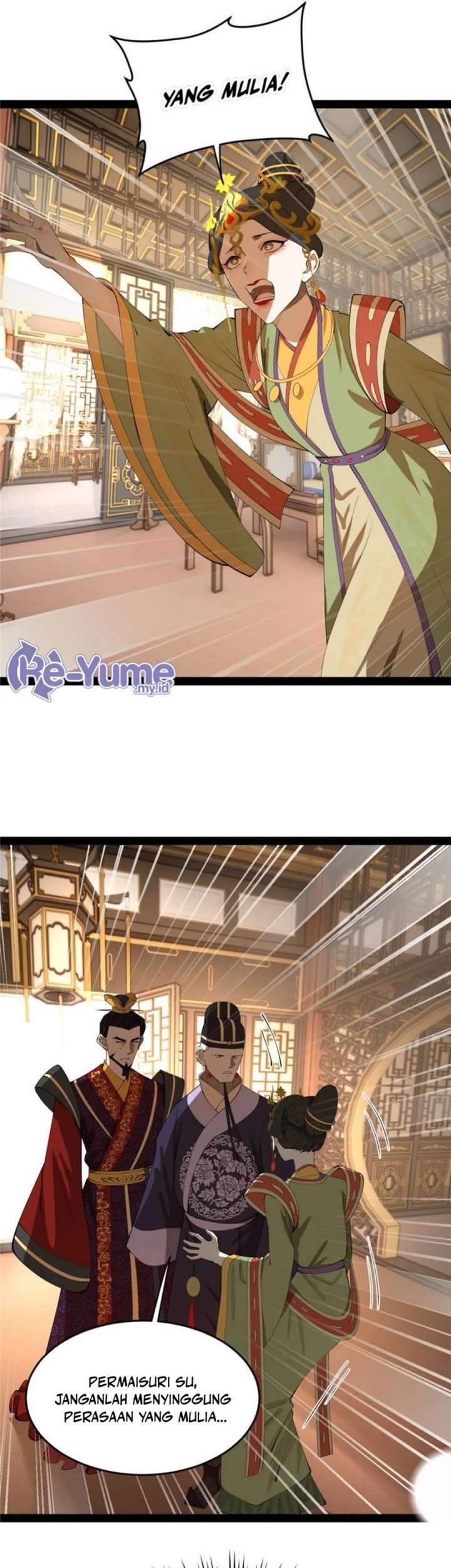 Survive As The Hero’s Husband Chapter 248 - halaman 27