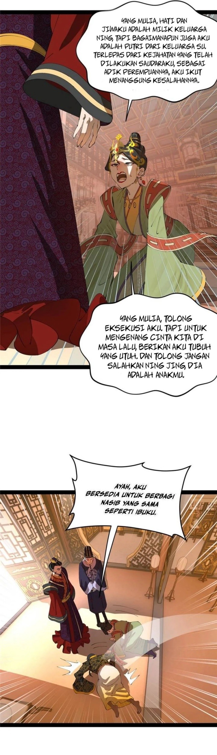 Survive As The Hero’s Husband Chapter 248 - halaman 30