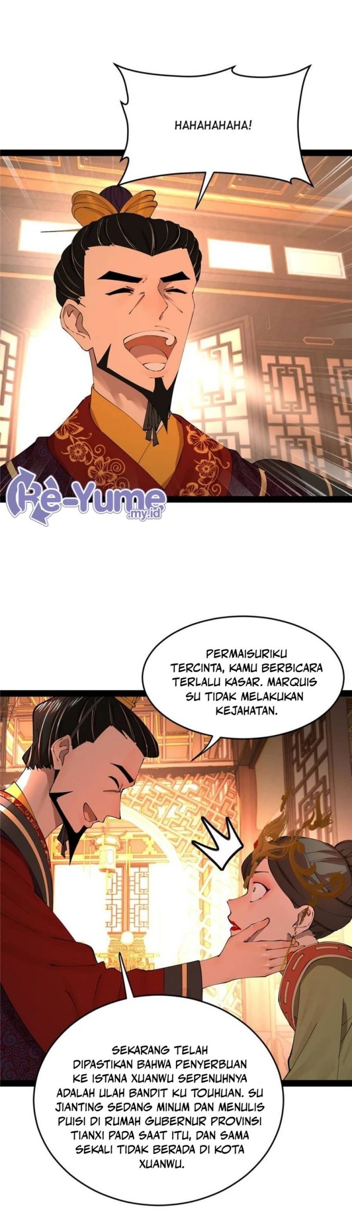 Survive As The Hero’s Husband Chapter 248 - halaman 31