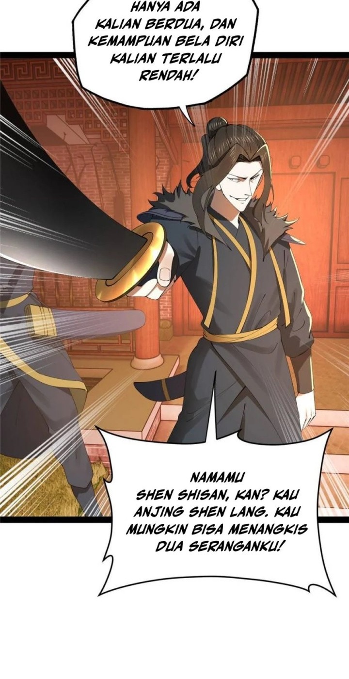 Survive As The Hero’s Husband Chapter 248 - halaman 9