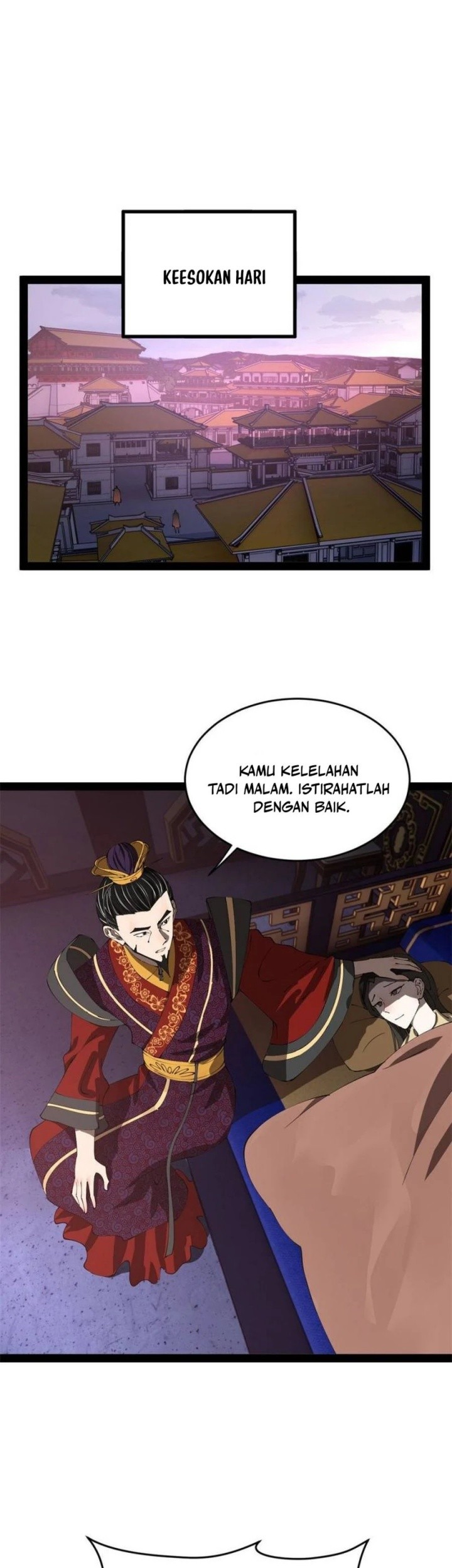 Survive As The Hero’s Husband Chapter 249.3 - halaman 4