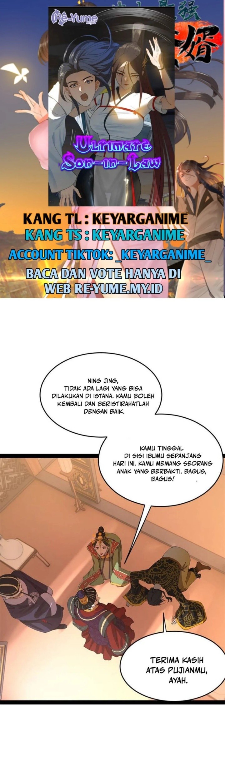 Survive As The Hero’s Husband Chapter 249 - halaman 1