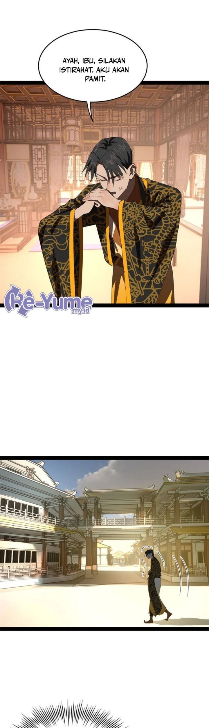Survive As The Hero’s Husband Chapter 249 - halaman 2