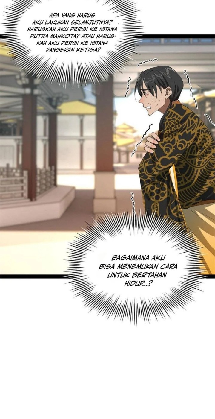 Survive As The Hero’s Husband Chapter 249 - halaman 3