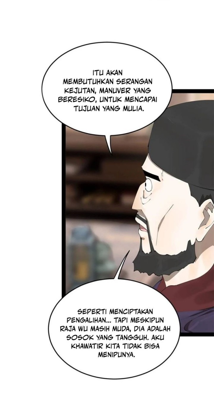 Survive As The Hero’s Husband Chapter 249 - halaman 9