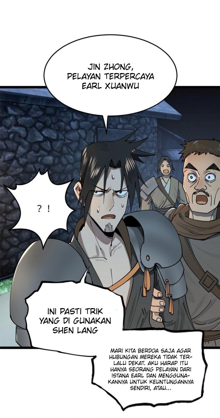 Survive As The Hero’s Husband Chapter 25 - halaman 18