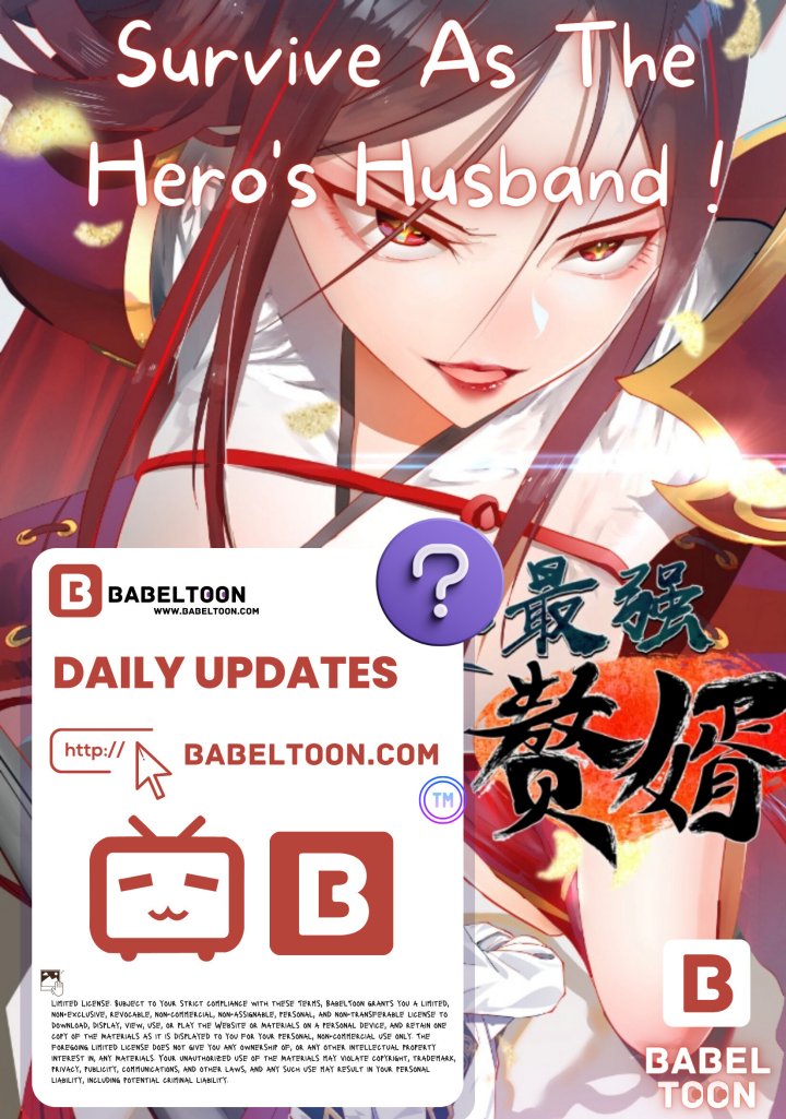 Survive As The Hero’s Husband Chapter 25 - halaman 2