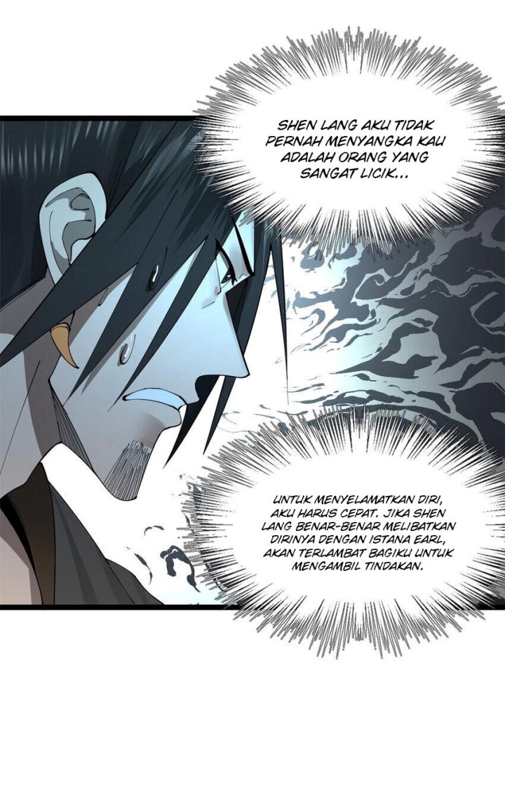 Survive As The Hero’s Husband Chapter 25 - halaman 22