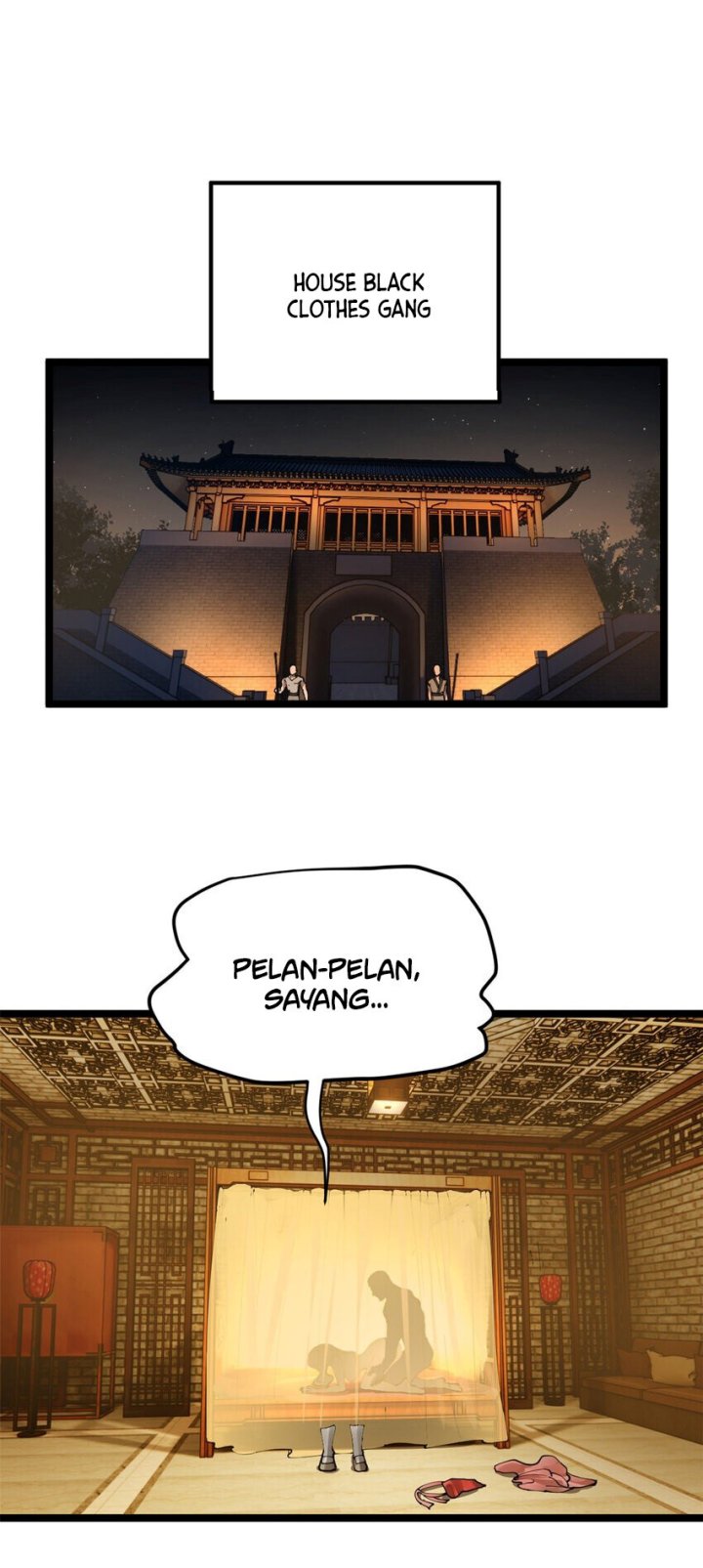 Survive As The Hero’s Husband Chapter 25 - halaman 23