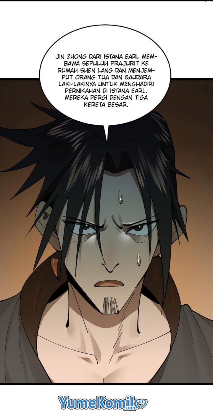 Survive As The Hero’s Husband Chapter 25 - halaman 26