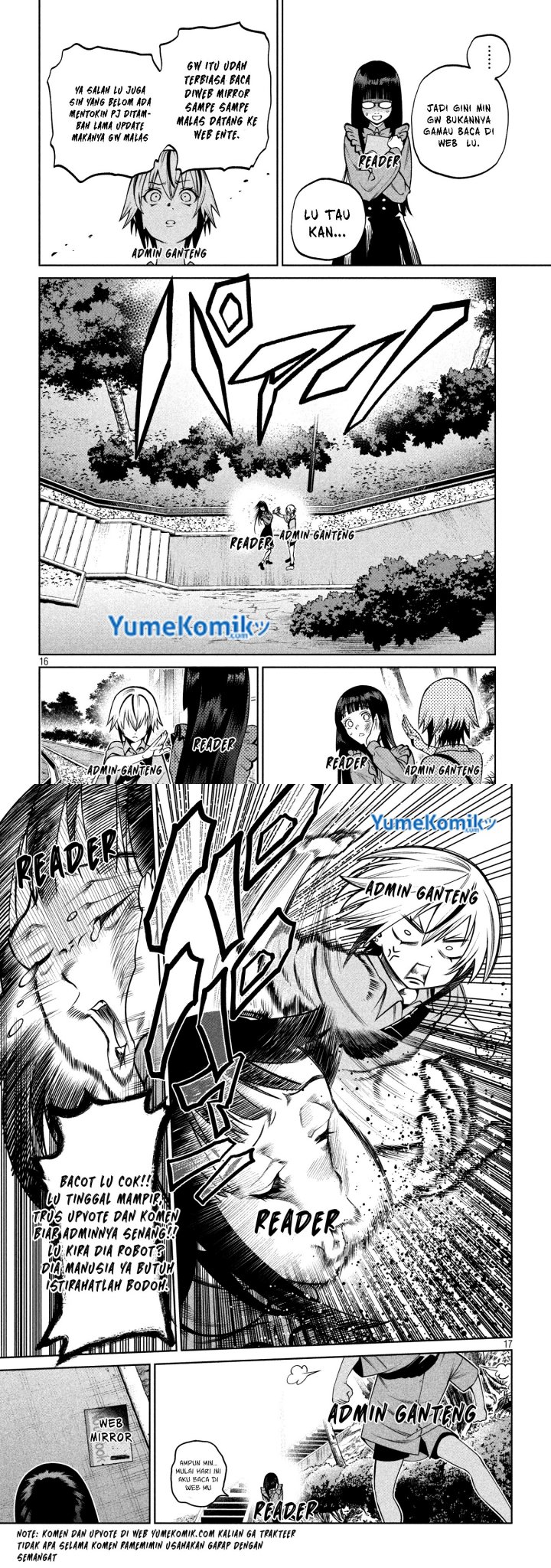 Survive As The Hero’s Husband Chapter 25 - halaman 28