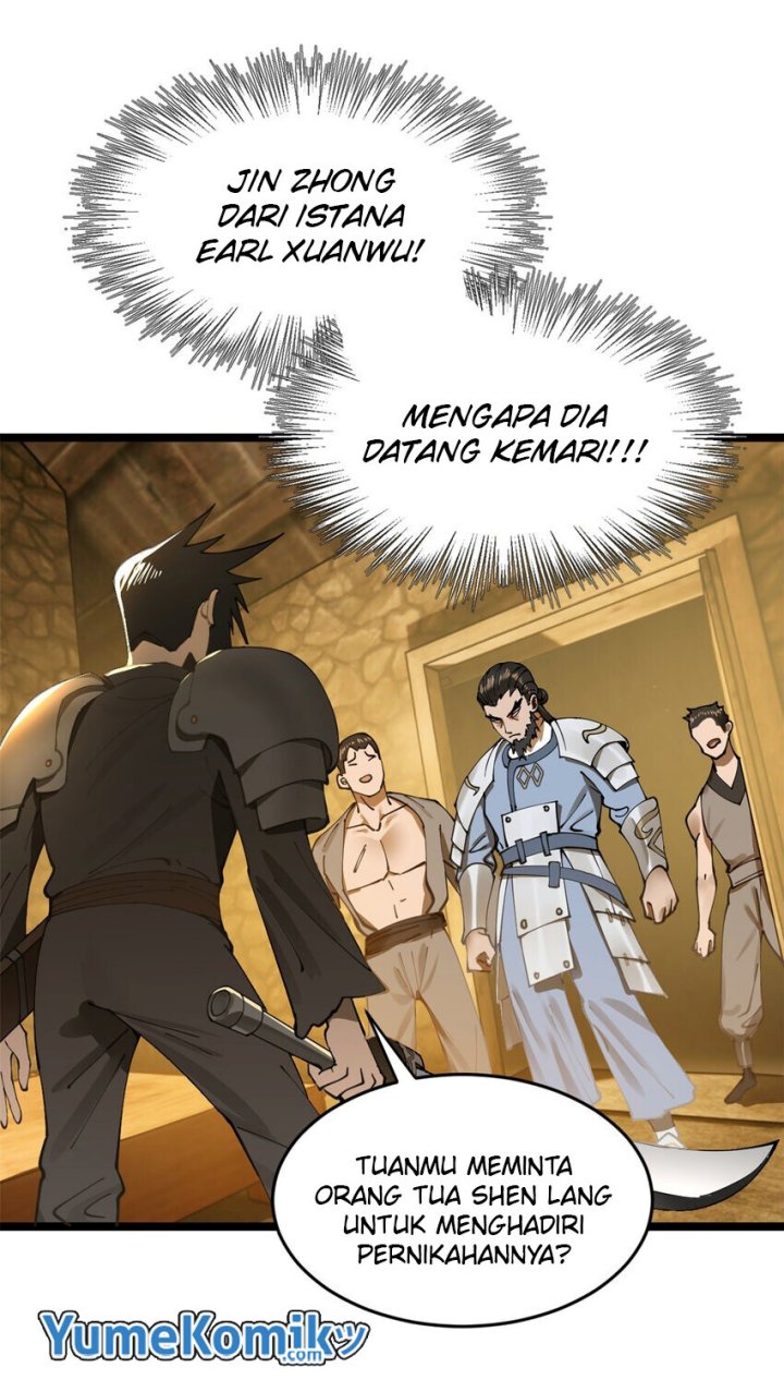 Survive As The Hero’s Husband Chapter 25 - halaman 3