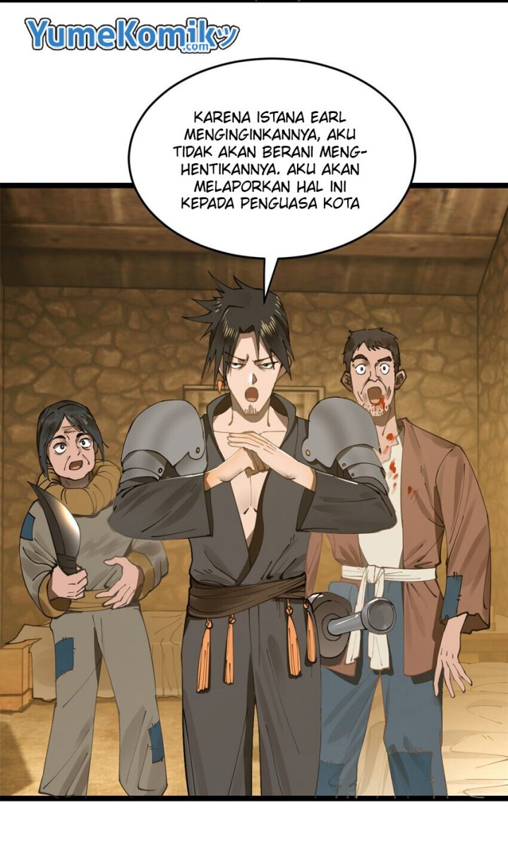 Survive As The Hero’s Husband Chapter 25 - halaman 6