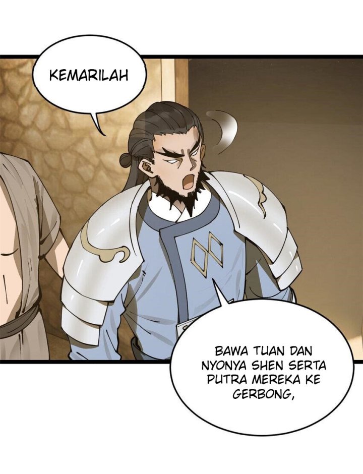 Survive As The Hero’s Husband Chapter 25 - halaman 7