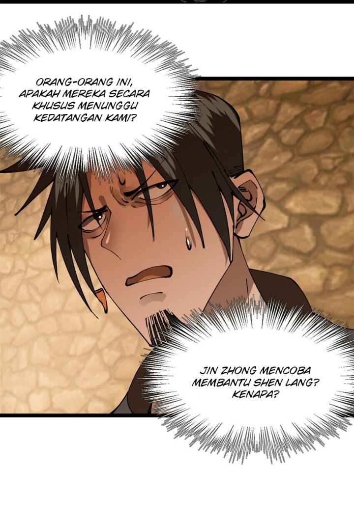 Survive As The Hero’s Husband Chapter 25 - halaman 9