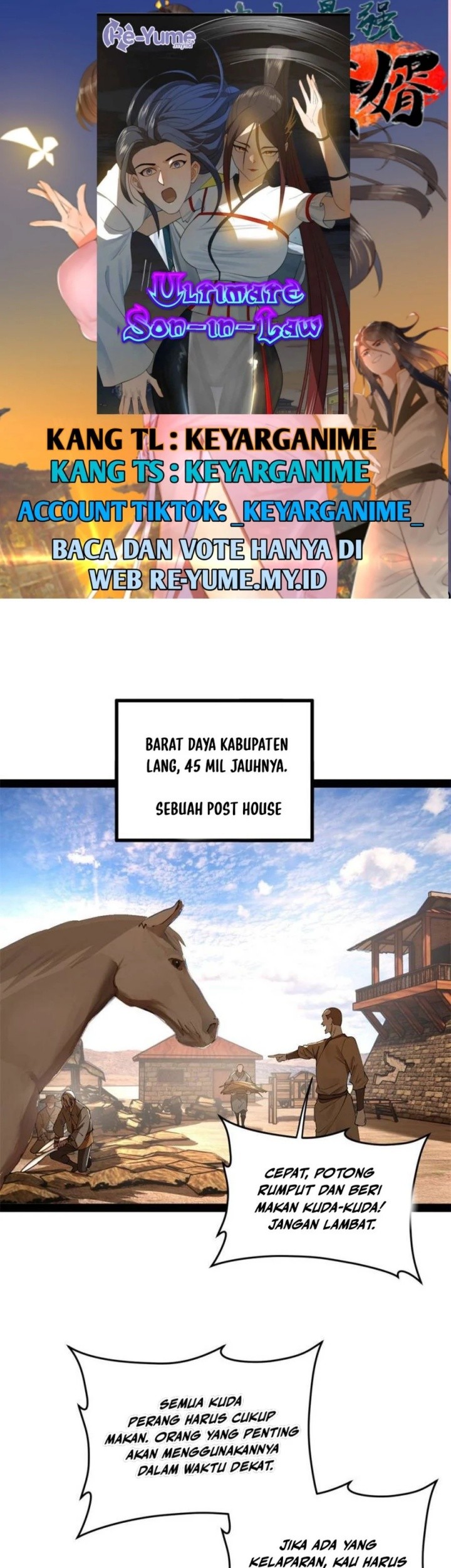 Survive As The Hero’s Husband Chapter 250.2 - halaman 1