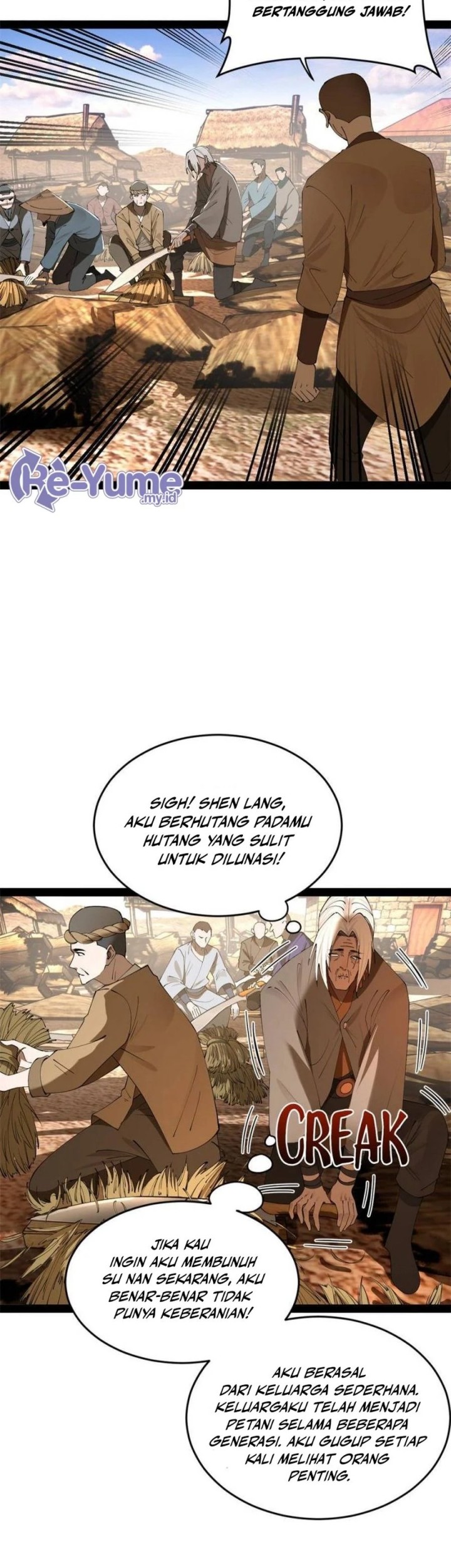 Survive As The Hero’s Husband Chapter 250.2 - halaman 2