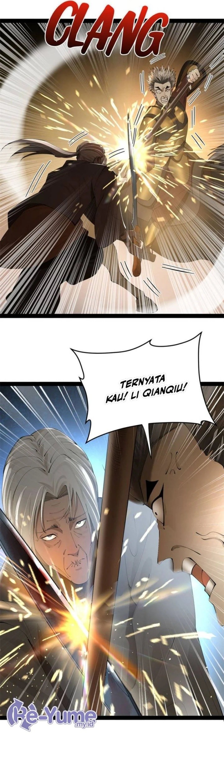 Survive As The Hero’s Husband Chapter 250.2 - halaman 21