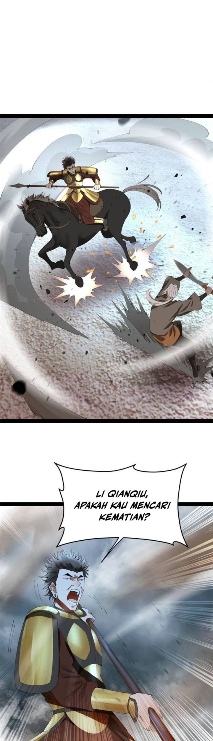 Survive As The Hero’s Husband Chapter 250.2 - halaman 22
