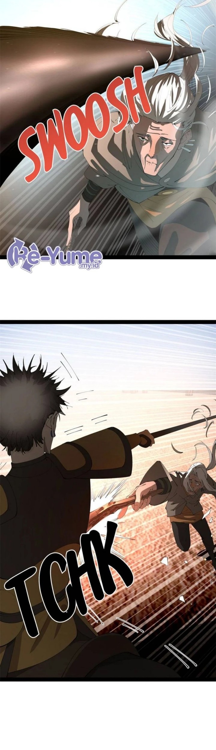 Survive As The Hero’s Husband Chapter 250.2 - halaman 25