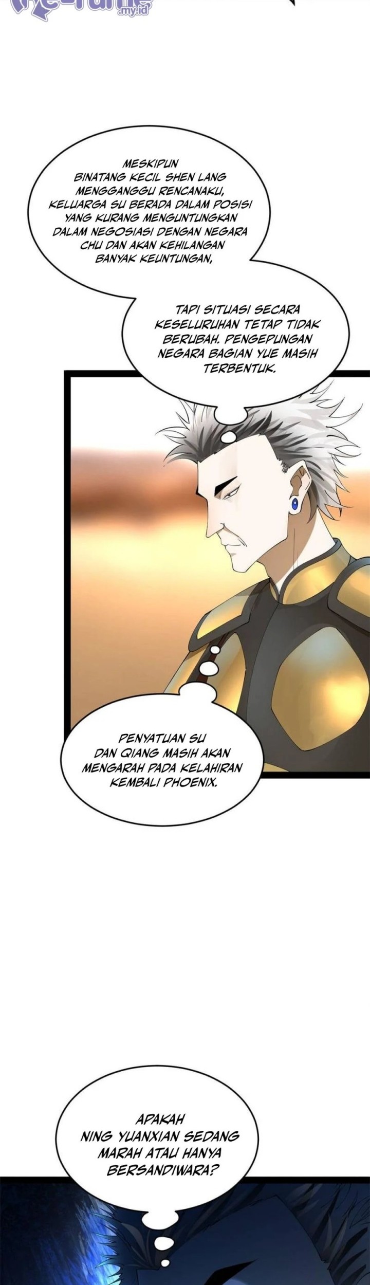 Survive As The Hero’s Husband Chapter 250.2 - halaman 5