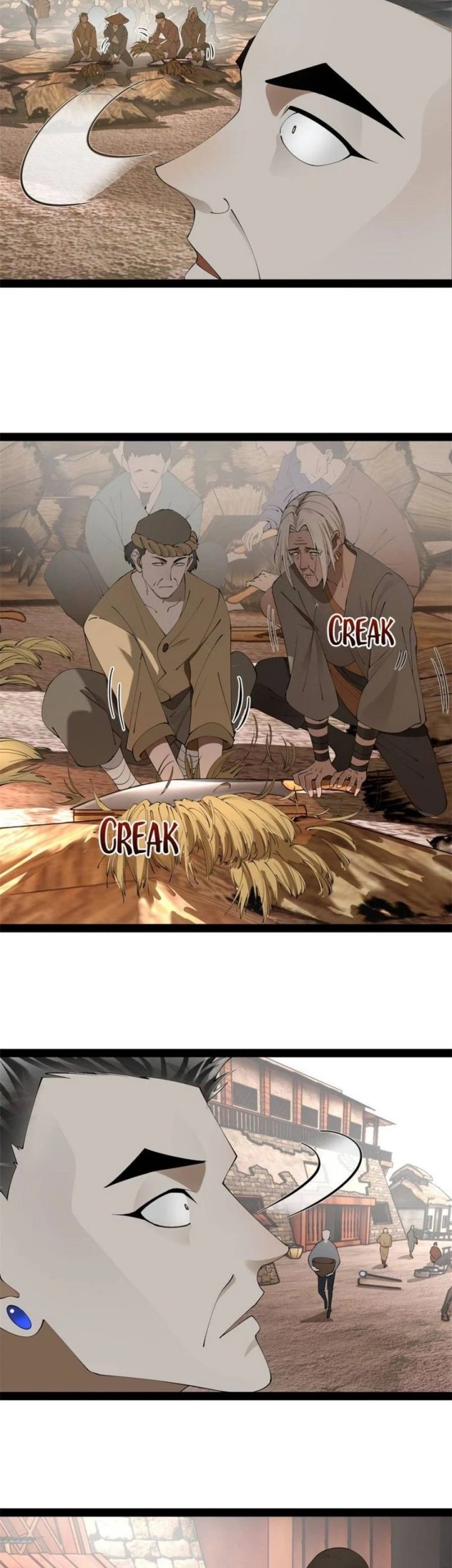 Survive As The Hero’s Husband Chapter 250.2 - halaman 8