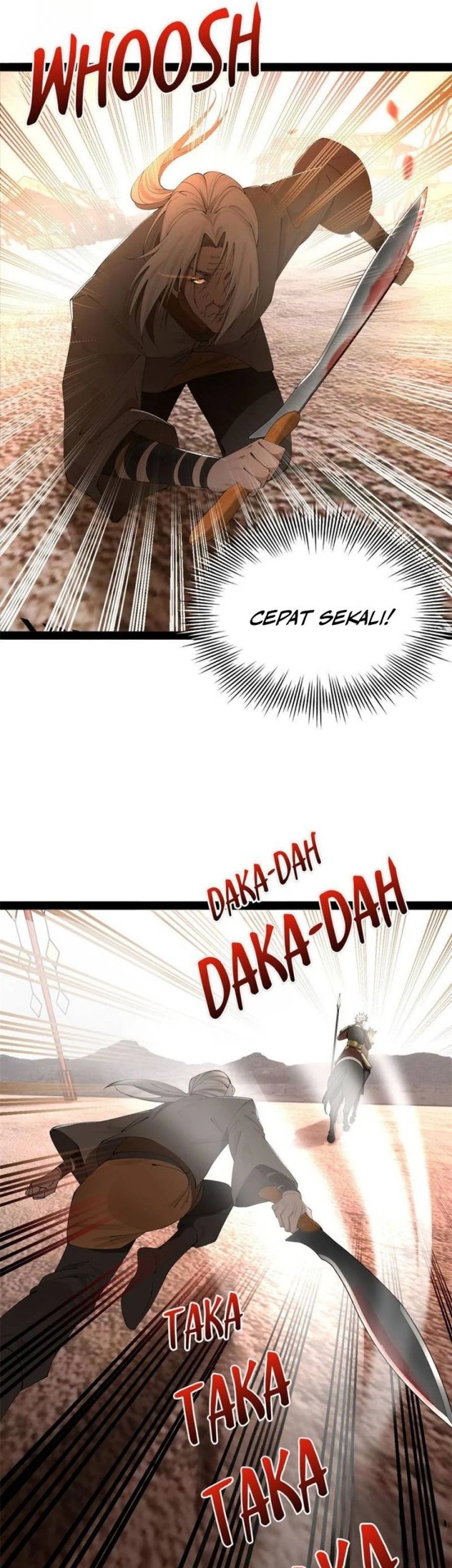 Survive As The Hero’s Husband Chapter 250.3 - halaman 18