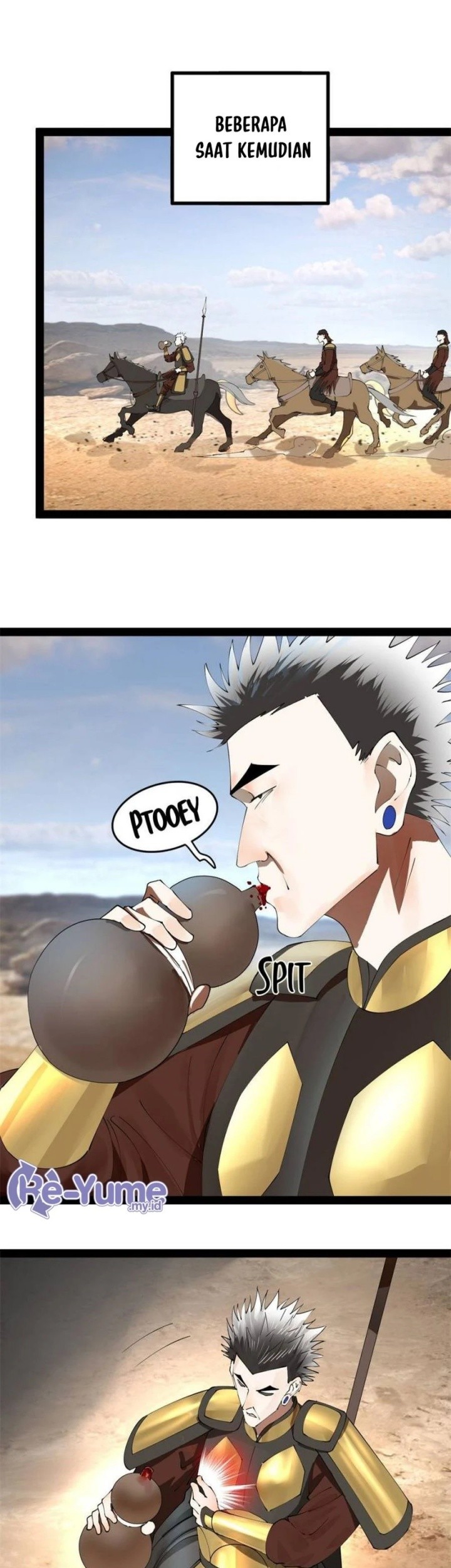 Survive As The Hero’s Husband Chapter 250.3 - halaman 30