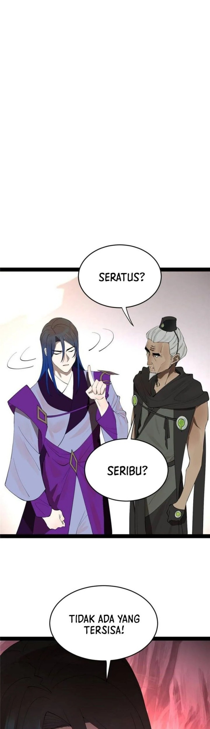 Survive As The Hero’s Husband Chapter 251.2 - halaman 23
