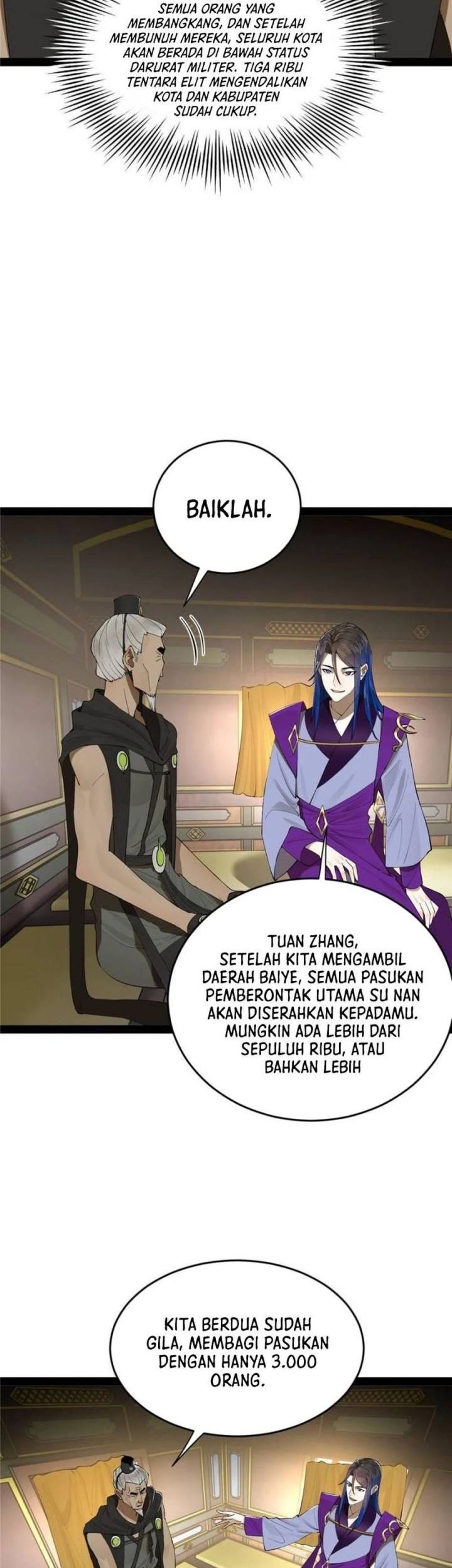 Survive As The Hero’s Husband Chapter 251.2 - halaman 29