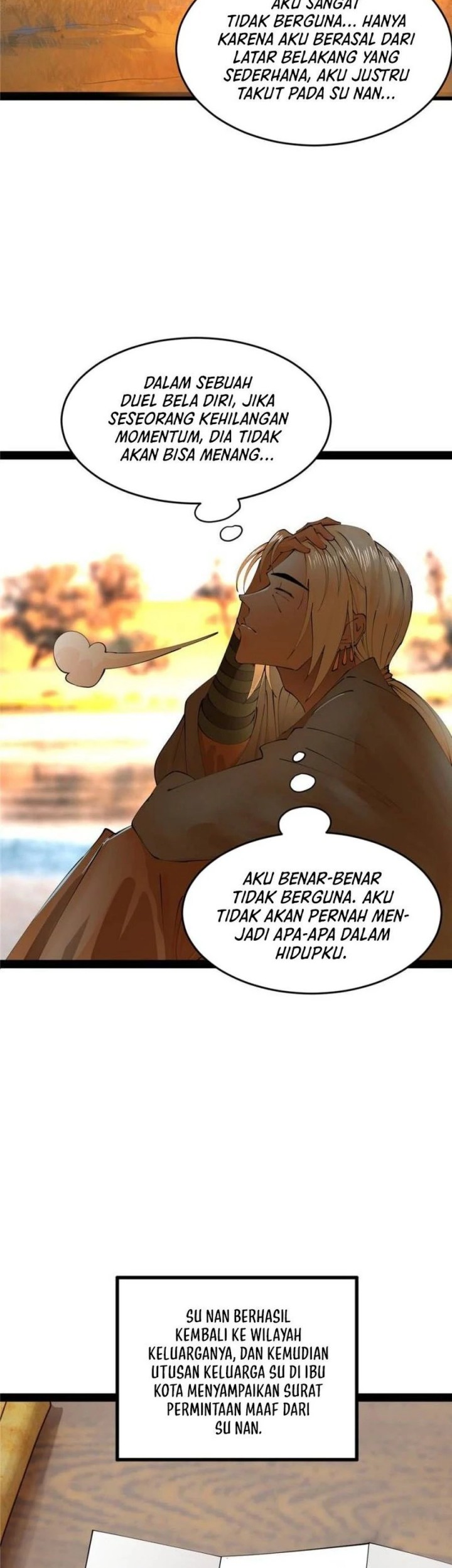 Survive As The Hero’s Husband Chapter 251.3 - halaman 2