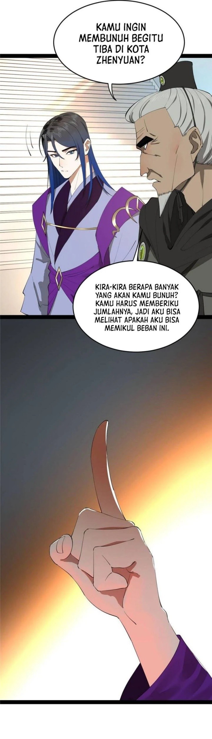 Survive As The Hero’s Husband Chapter 251.3 - halaman 22