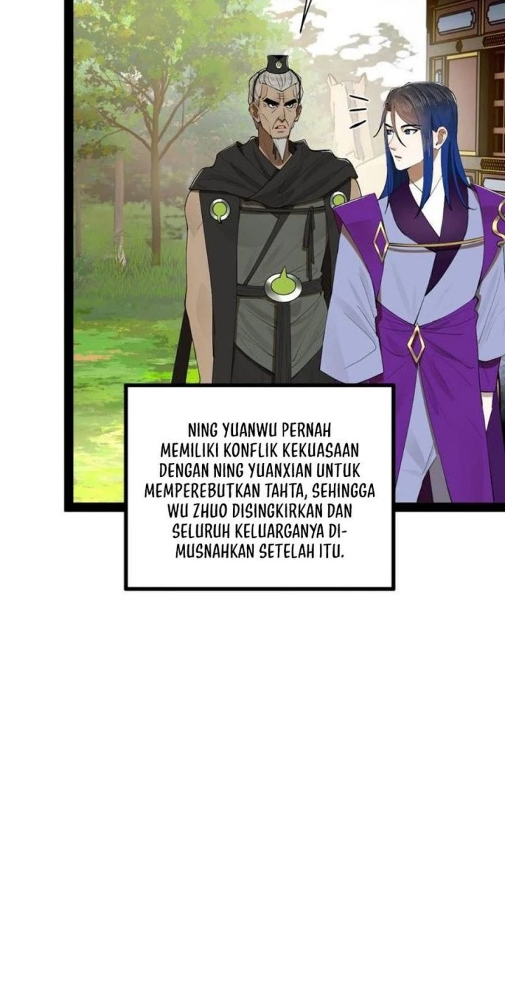 Survive As The Hero’s Husband Chapter 251.3 - halaman 33