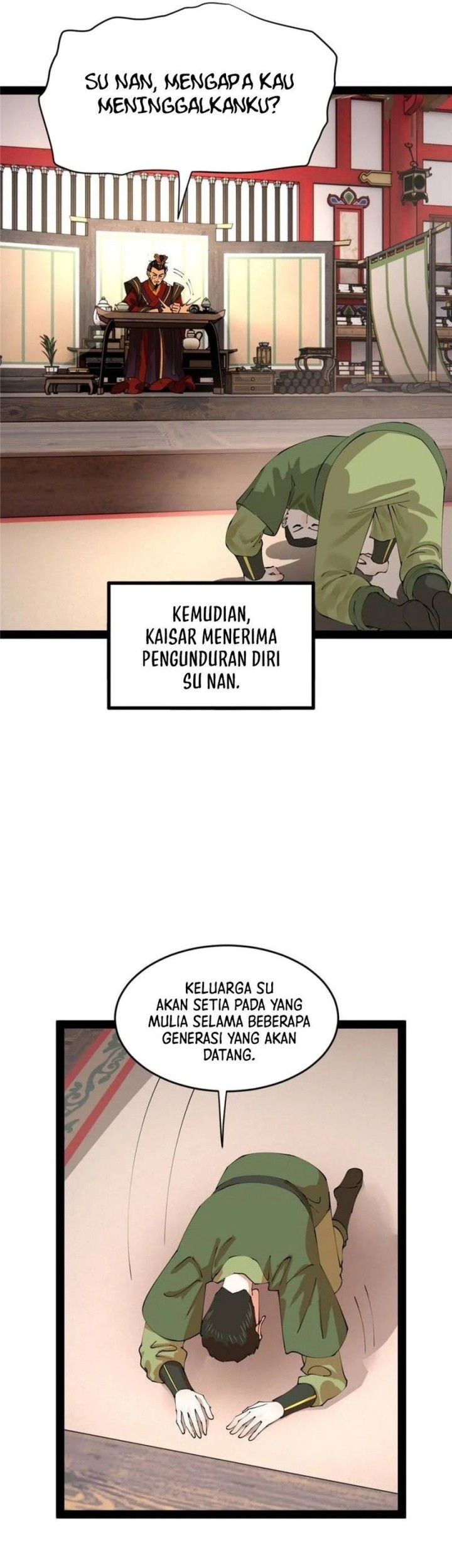 Survive As The Hero’s Husband Chapter 251.3 - halaman 4