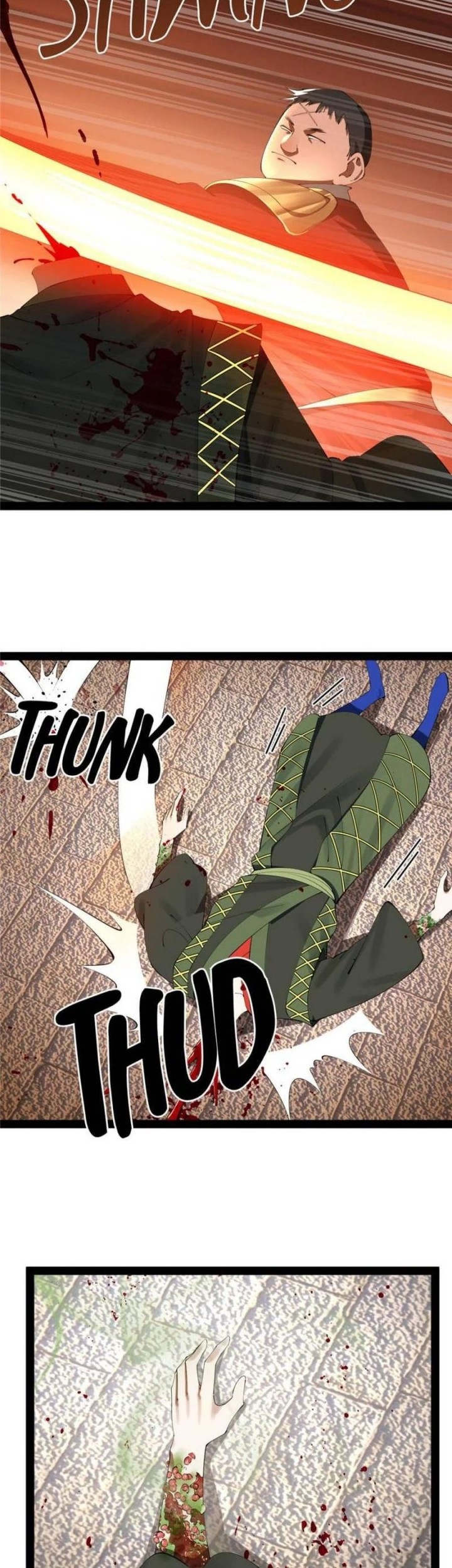 Survive As The Hero’s Husband Chapter 252.3 - halaman 20