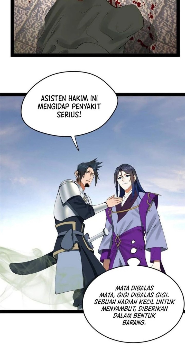 Survive As The Hero’s Husband Chapter 252.3 - halaman 21