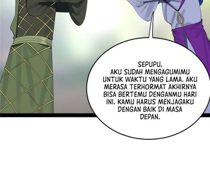 Survive As The Hero’s Husband Chapter 252 - halaman 18