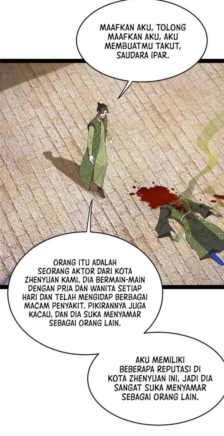 Survive As The Hero’s Husband Chapter 252 - halaman 24