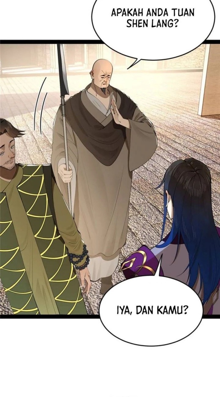 Survive As The Hero’s Husband Chapter 252 - halaman 27