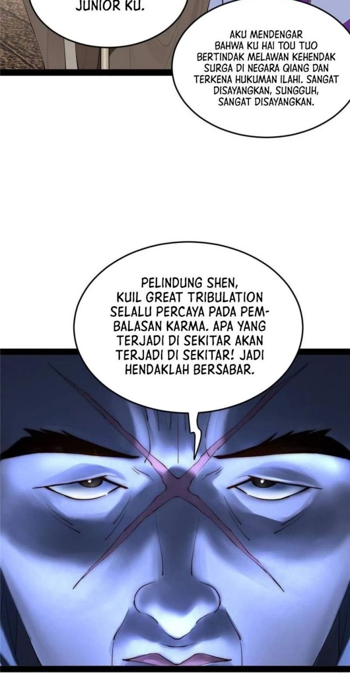 Survive As The Hero’s Husband Chapter 252 - halaman 30