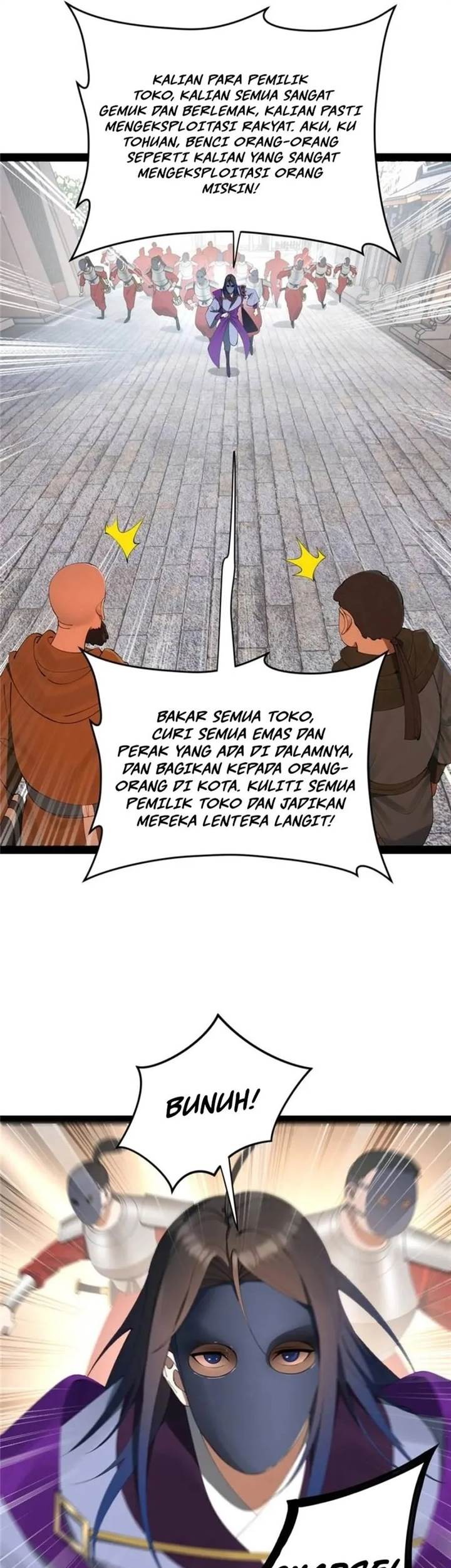 Survive As The Hero’s Husband Chapter 254 - halaman 13