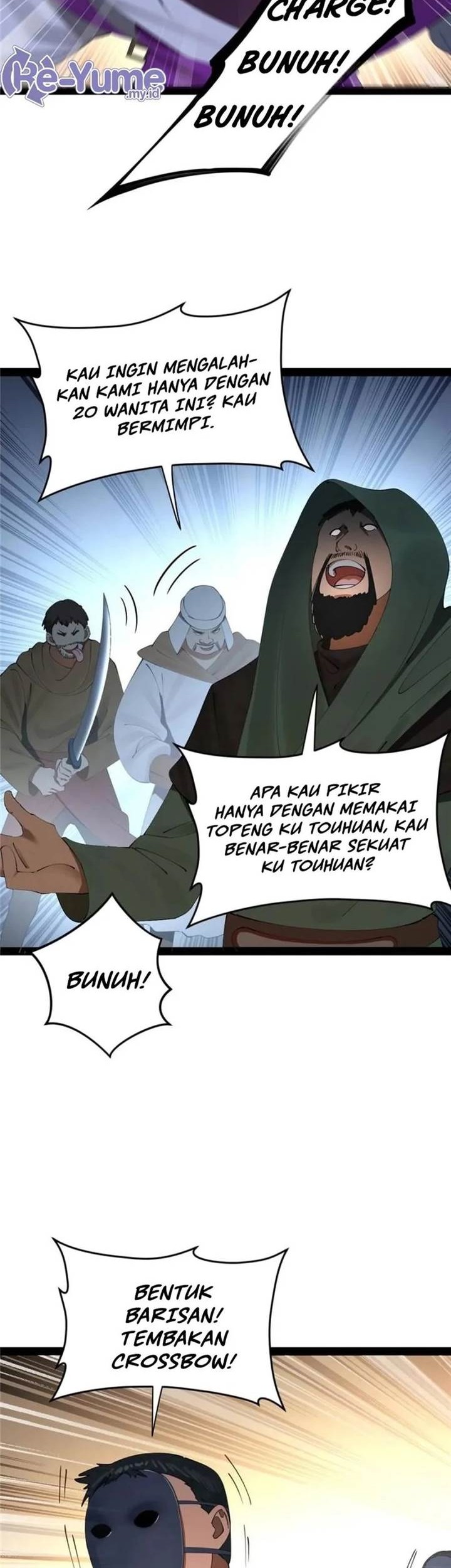 Survive As The Hero’s Husband Chapter 254 - halaman 14