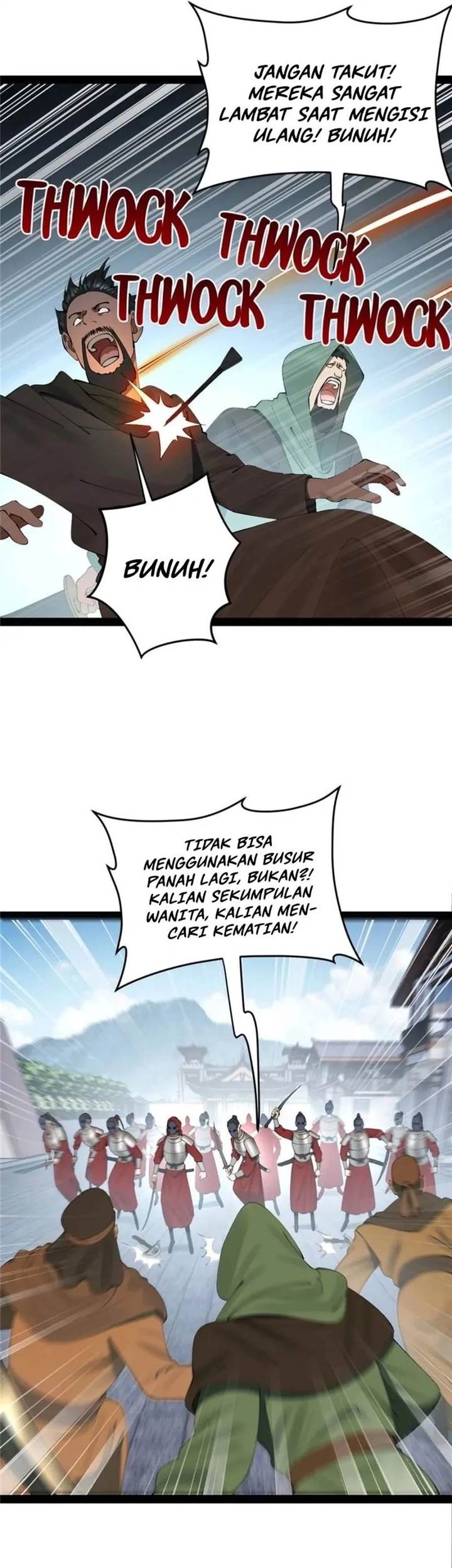 Survive As The Hero’s Husband Chapter 254 - halaman 19