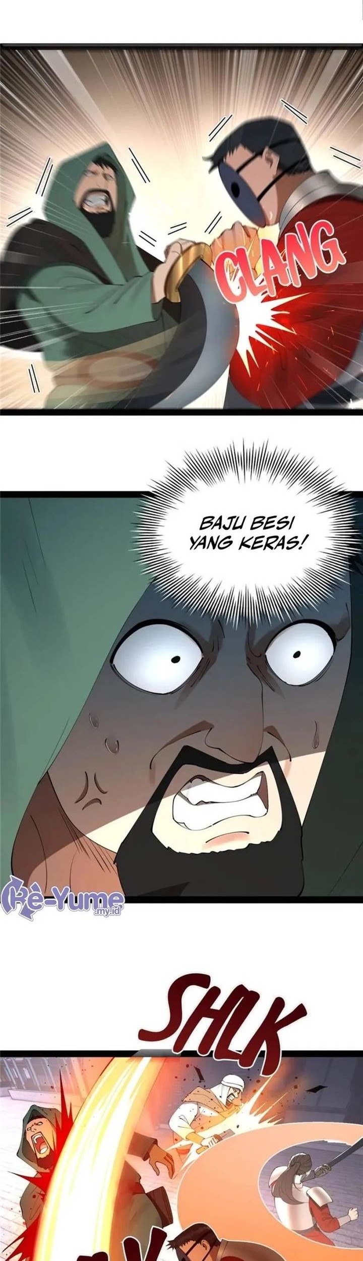 Survive As The Hero’s Husband Chapter 254 - halaman 20
