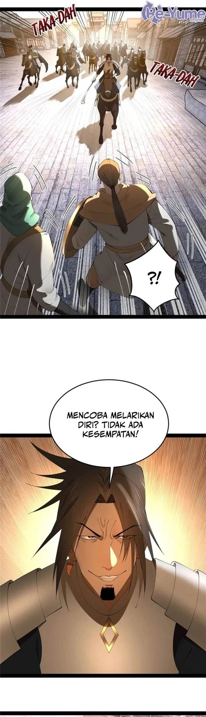 Survive As The Hero’s Husband Chapter 254 - halaman 25