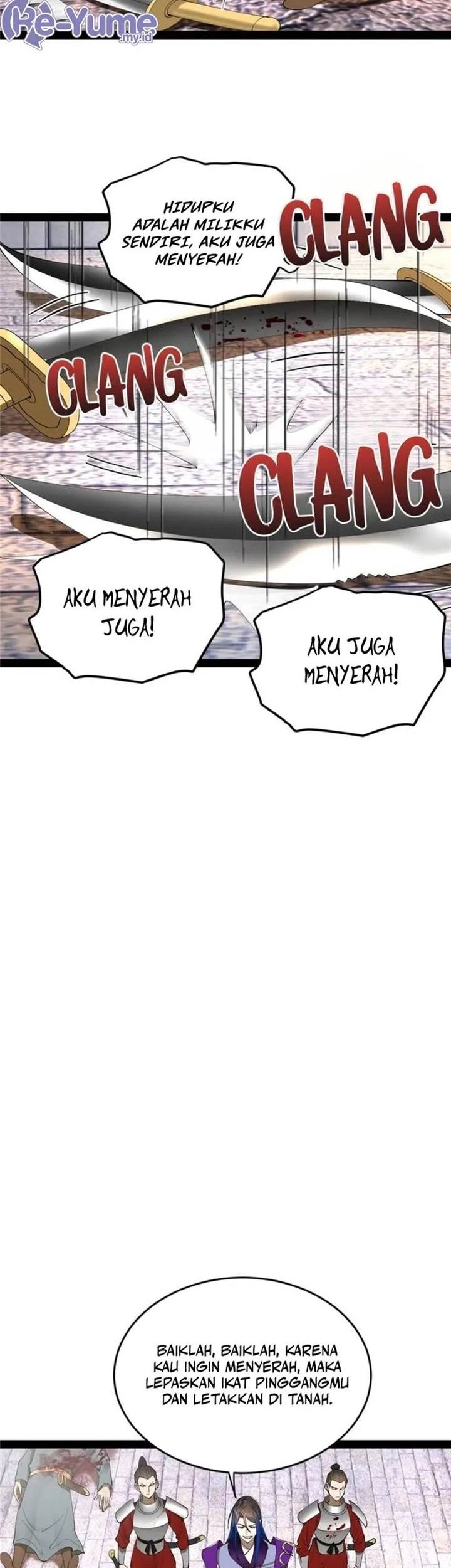 Survive As The Hero’s Husband Chapter 254 - halaman 29